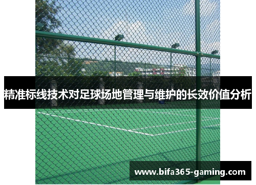 精准标线技术对足球场地管理与维护的长效价值分析